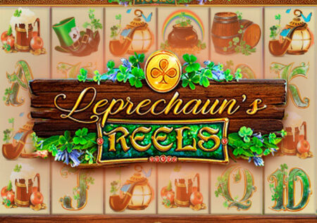 Leprechaun’s Reels от Reelnrg: игровой автомат о сокровищах