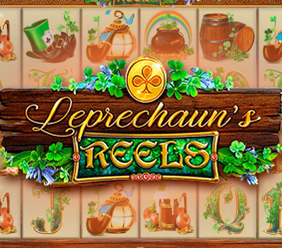 Leprechaun’s Reels от Reelnrg: игровой автомат о сокровищах