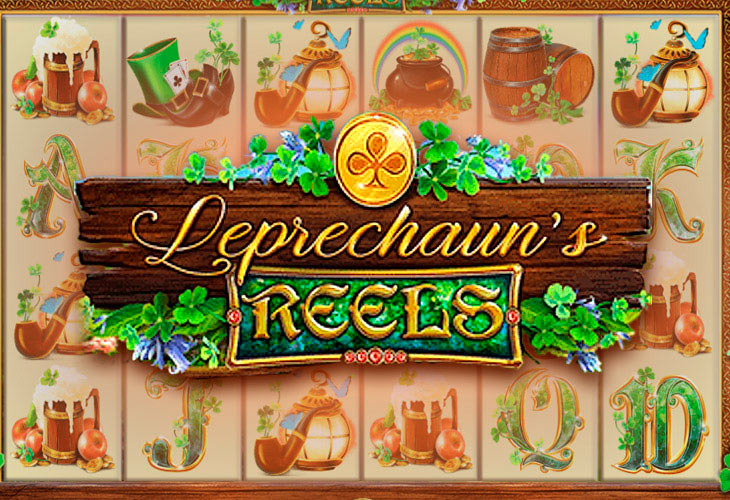 Leprechaun’s Reels - Reelnrg