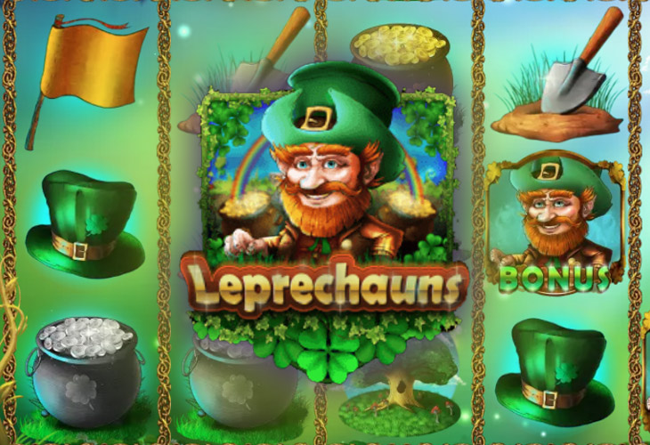 Leprechauns - KA Gaming