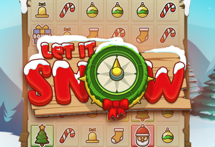 Let It Snow - Hacksaw Gaming