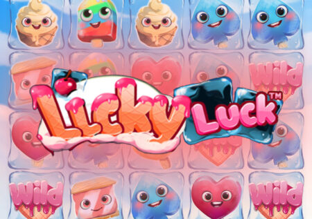 Licky Luck от Mobilots: 3D игровой автомат
