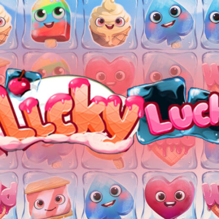 Licky Luck от Mobilots: 3D игровой автомат