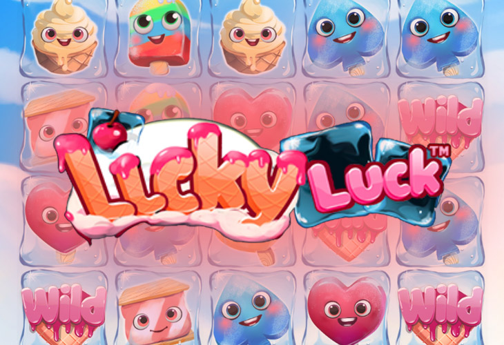 Licky Luck - Mobilots