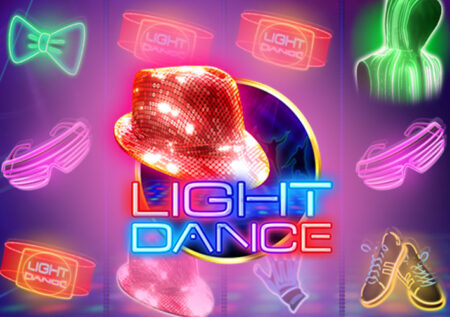 Игровой автомат Light Dance от Felix Gaming: обзор и особенности