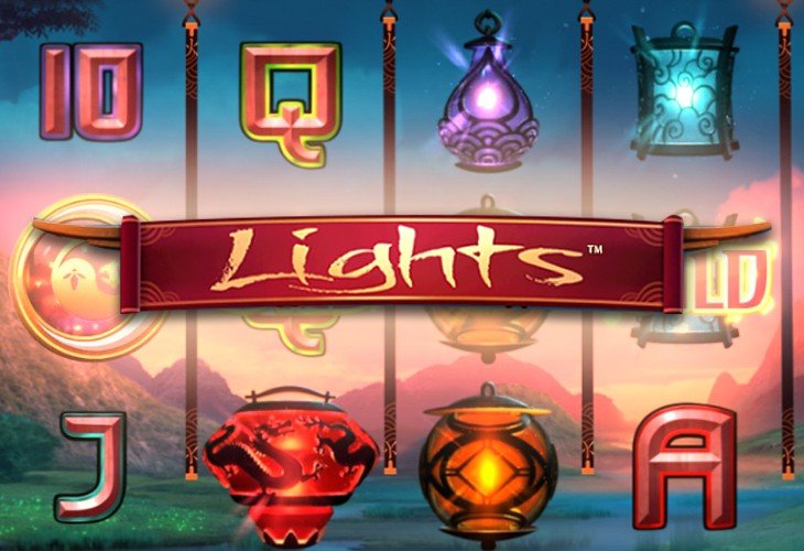 Lights - NetEnt