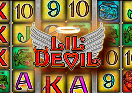 Lil Devil от Big Time Gaming — Игровой автомат о животных