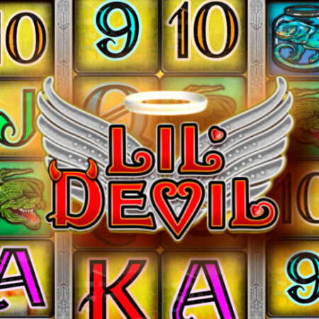 Lil Devil от Big Time Gaming — Игровой автомат о животных