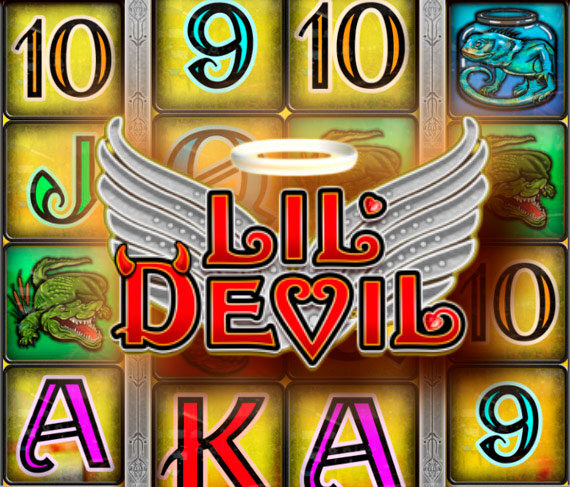 Lil Devil от Big Time Gaming — Игровой автомат о животных