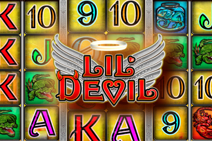 Lil Devil - Big Time Gaming