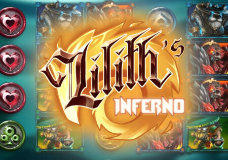 Lilith’s Inferno от AvatarUX: магические приключения