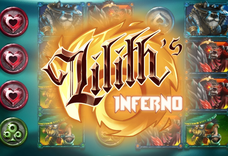 Lilith’s Inferno - AvatarUX