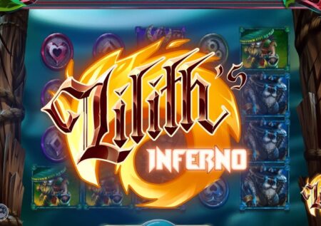 Lilith’s Inferno от Yggdrasil Gaming: обзор игрового автомата