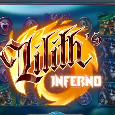 Lilith’s Inferno от Yggdrasil Gaming: обзор игрового автомата