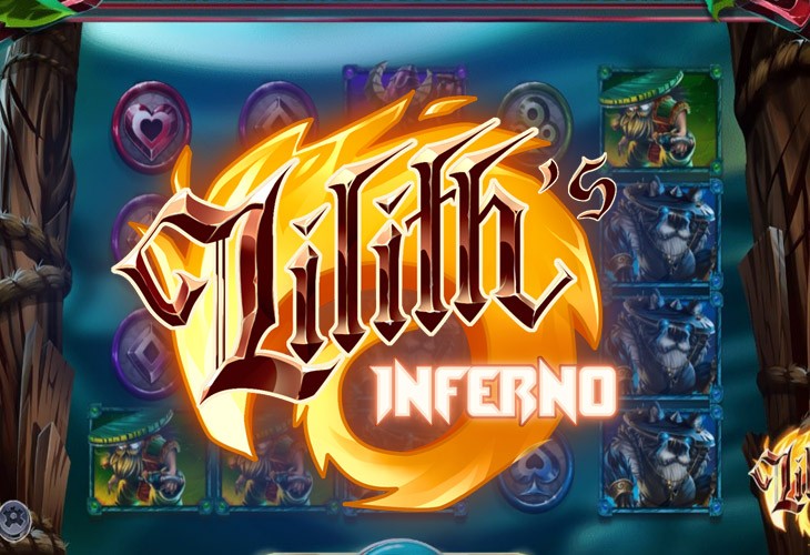 Lilith’s Inferno - Yggdrasil Gaming