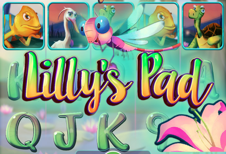 Lilly’s Pad - Arrow's Edge