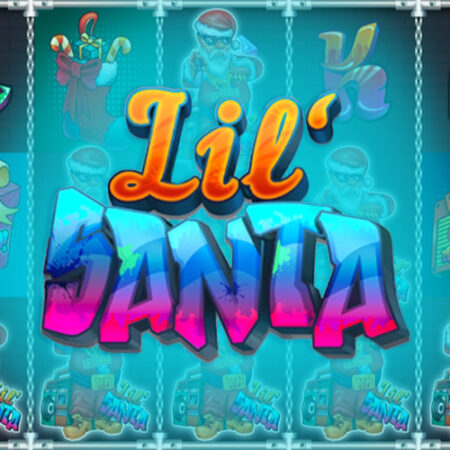 Игровой автомат Lil’ Santa от Fugaso: Новый год