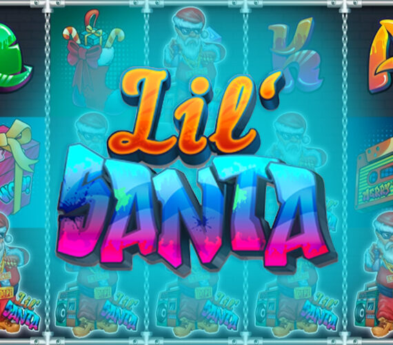 Игровой автомат Lil’ Santa от Fugaso: Новый год