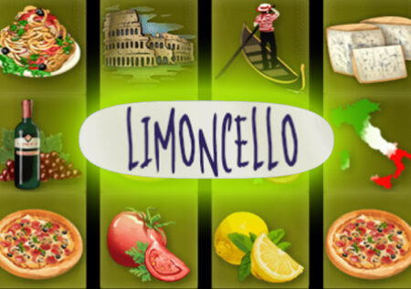 Игровой автомат Limoncello от Inbet Games о еде