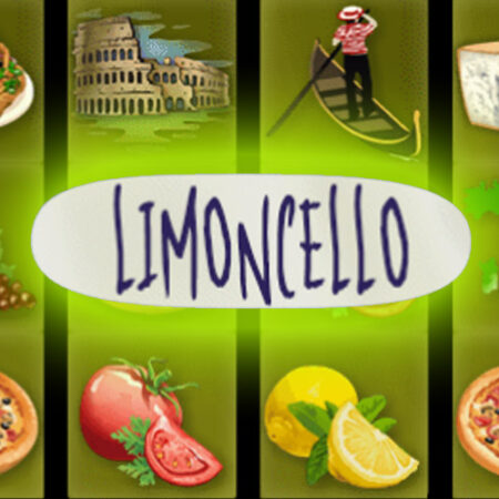 Игровой автомат Limoncello от Inbet Games о еде
