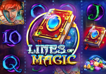 Lines of Magic от Felix Gaming: Обзор игрового автомата