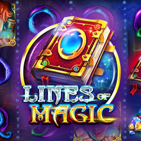 Lines of Magic от Felix Gaming: Обзор игрового автомата
