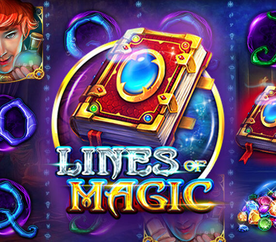 Lines of Magic от Felix Gaming: Обзор игрового автомата