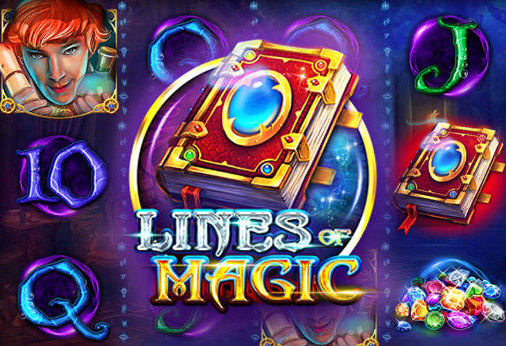 Lines of Magic - Felix Gaming