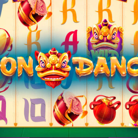 Lion Dance от Red Tiger Gaming: Новый год в Азии