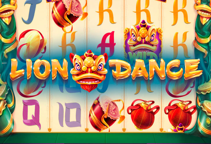 Lion Dance - Red Tiger Gaming