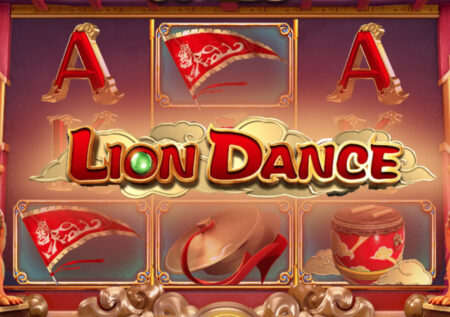 Lion Dance от Gameplay