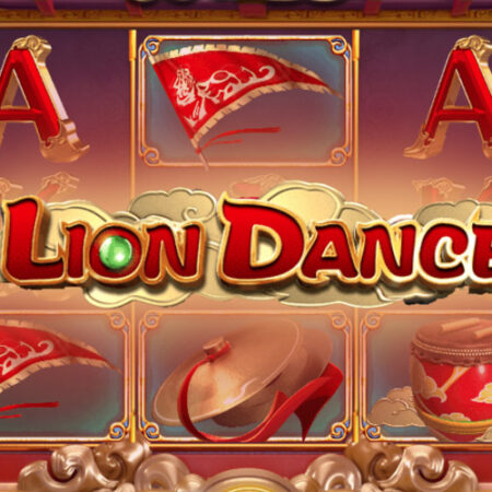 Lion Dance от Gameplay