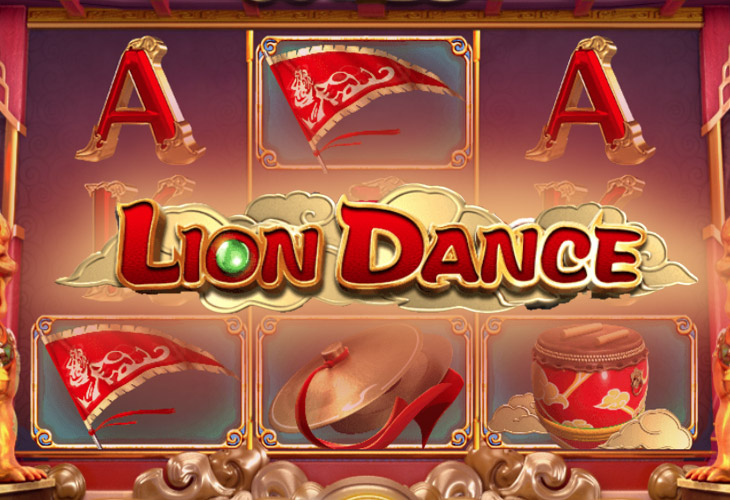 Lion Dance - Gameplay
