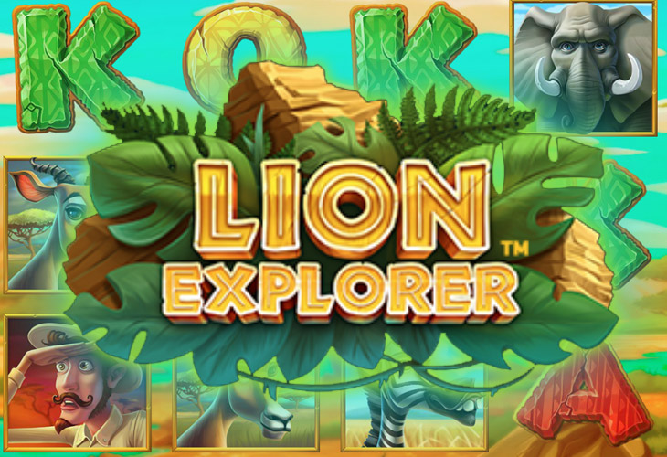Lion Explorer - Mobilots