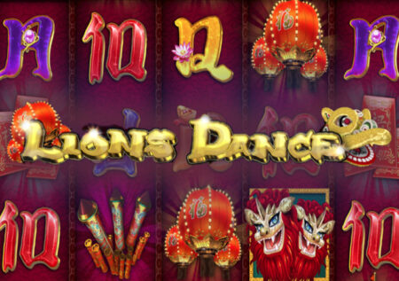 Львиный Танец от Eurasian Gaming: Азия и Новый Год