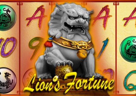 Lion’s Fortune от Genesis