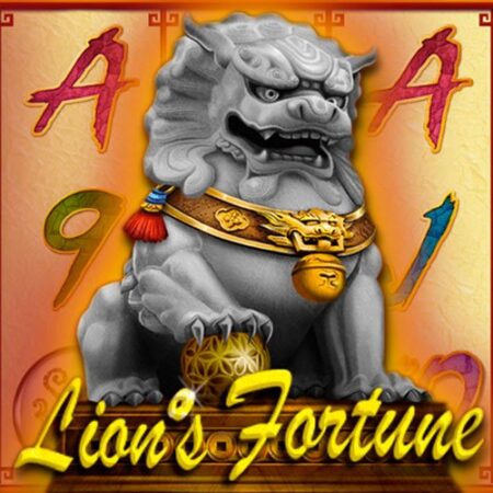 Lion’s Fortune от Genesis