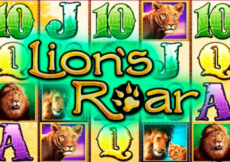 Lion’s Roar от Multislot