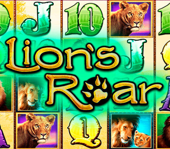 Lion’s Roar от Multislot