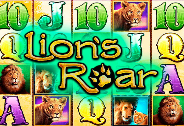 Lion’s Roar - Multislot