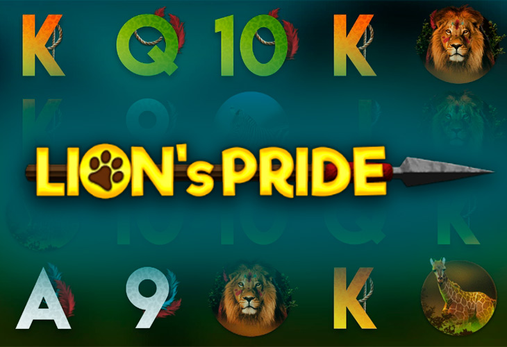 Lion’s Pride - Mascot
