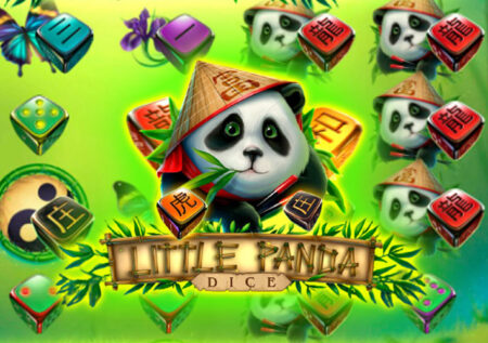 Little Panda Dice от Endorphina — 3D игра с костями