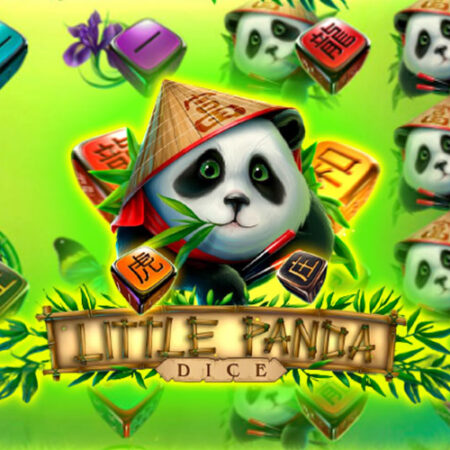 Little Panda Dice от Endorphina — 3D игра с костями