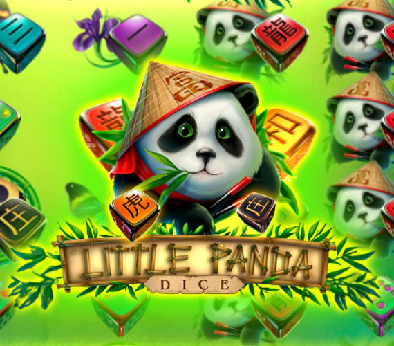 Little Panda Dice от Endorphina — 3D игра с костями