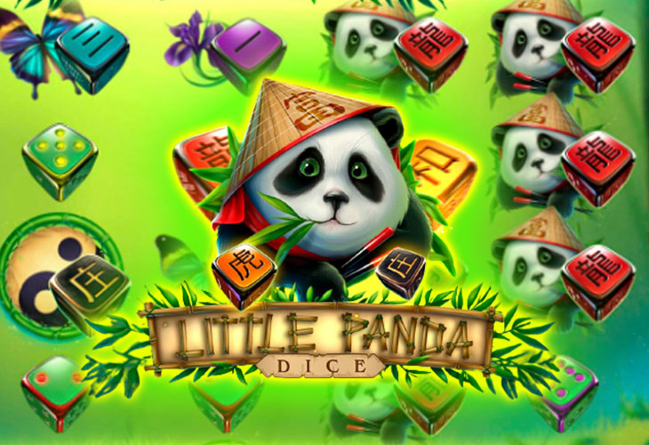 Little Panda Dice - Endorphina
