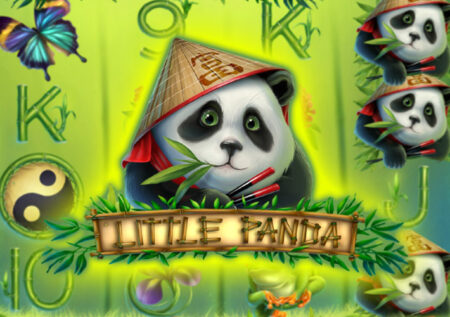 Игровой автомат Little Panda от Endorphina: обзор и особенности