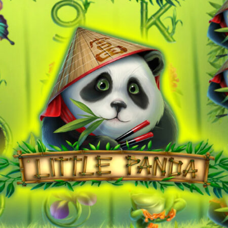 Игровой автомат Little Panda от Endorphina: обзор и особенности