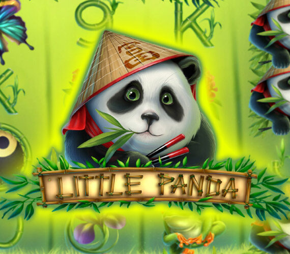 Игровой автомат Little Panda от Endorphina: обзор и особенности