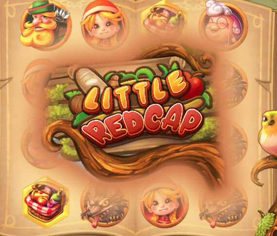 Little Red Cap от FunTa Gaming: Обзор игрового автомата