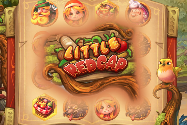 Little Red Cap - FunTa Gaming